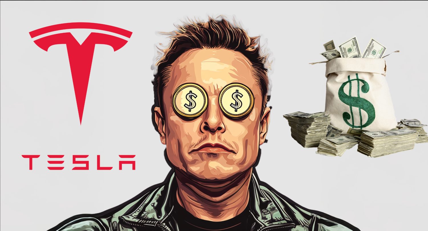 Tesla SpaceX birleşmesi kapıda mı! Elon Musk trilyon dolarlık paketi alacak mı?