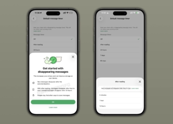 WhatsApp iOS için 'bir kez görüntüle' özelliğini test ediyor! Mesajlar ne zaman silinecek?