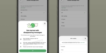 WhatsApp iOS için 'bir kez görüntüle' özelliğini test ediyor! Mesajlar ne zaman silinecek?