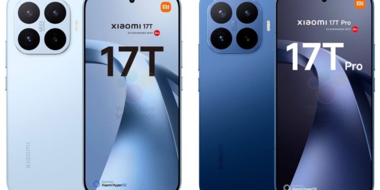 Xiaomi 17T serisi için tarih belli oldu! Yeni telefonlar neler sunacak? Xiaomi 17T serisi için tarih belli oldu! Yeni telefonlar neler sunacak?