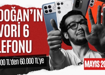 Aydoğan'a Göre Alınabilecek En İyi 6 Telefon (Mayıs 2026)