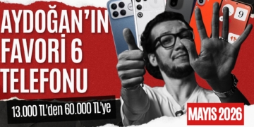 Aydoğan'a Göre Alınabilecek En İyi 6 Telefon (Mayıs 2026)