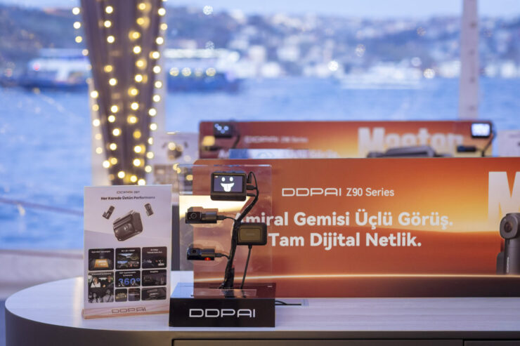 DDPAI Z90 Master / Z60T İnceleme | En iyi araç içi kamerası olabilir mi?