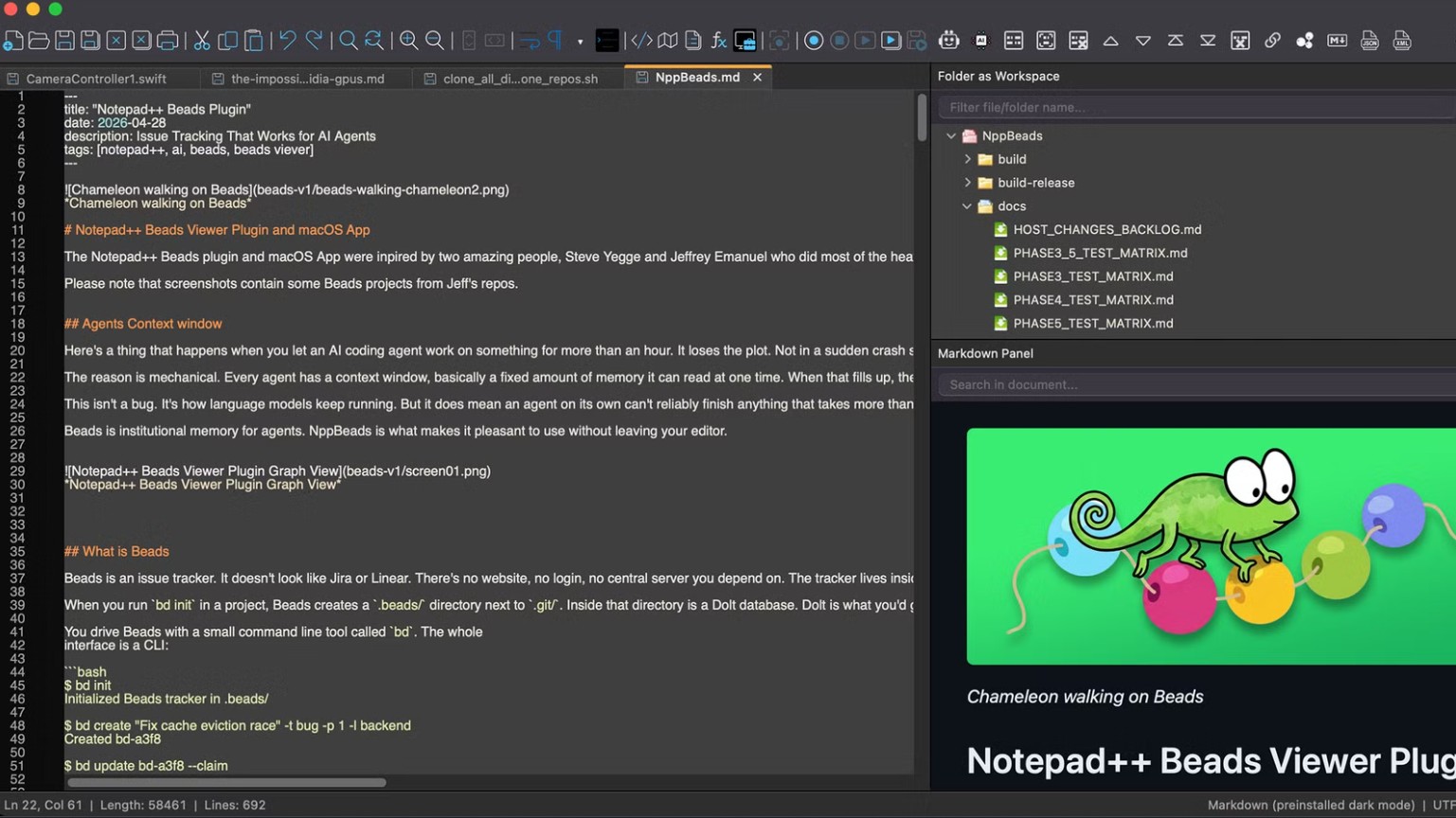 Notepad++ Mac uygulaması kullananlar dikkat! Hemen silin! - Hardware ...