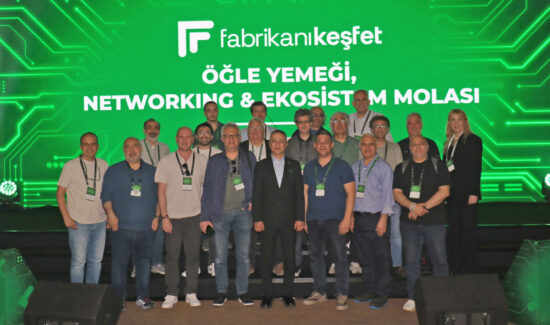Trex “Fabrikanı Keşfet” etkinliği Bursa’da gerçekleştirildi
