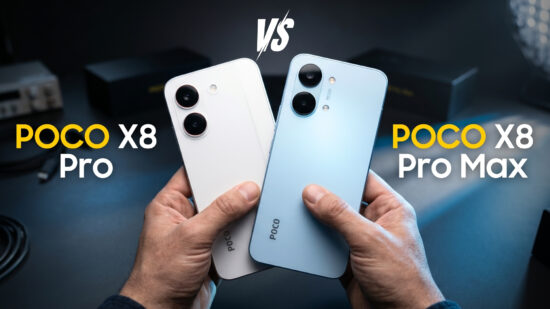 POCO X8 Pro vs POCO X8 Pro Max Karşılaştırma | Hangisini almak mantıklı?
