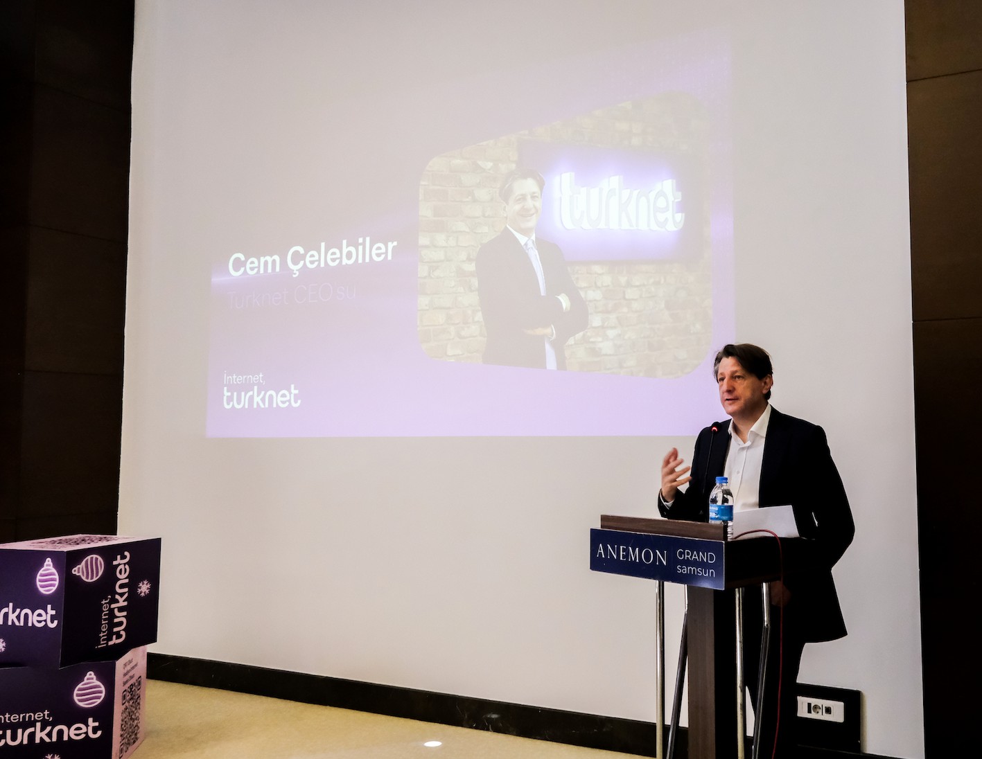 TurkNet GigaFiber ağını genişletiyor: Yeni hedef 10 il daha