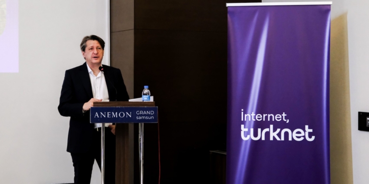 TurkNet GigaFiber ağını genişletiyor: Yeni hedef 10 il daha