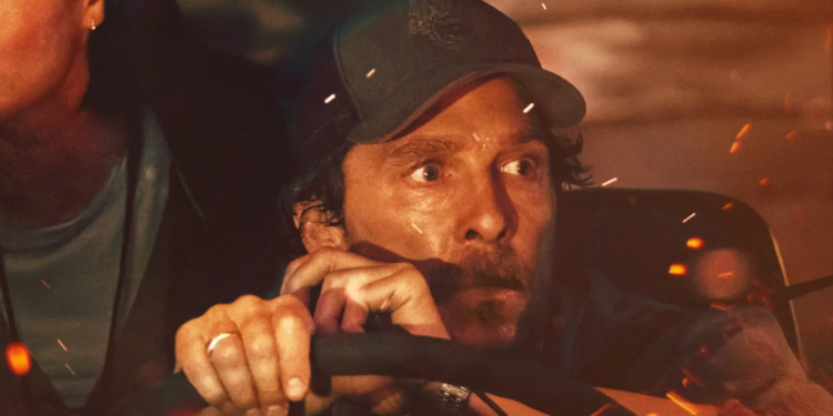 Matthew McConaughey ve Woody Harrelson'ı buluşturan Brothers dizisi geliyor #1
