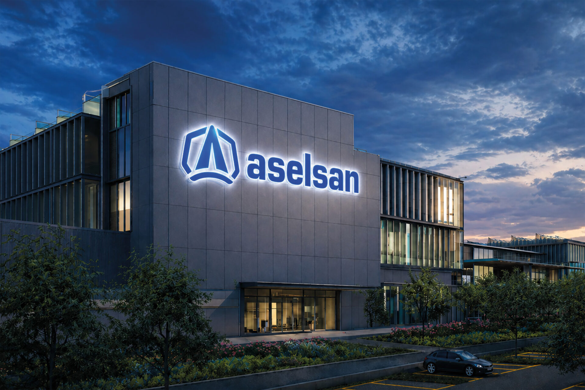 ASELSAN yenilenme sürecine girdi! Yeni ASELSAN logosu ve mottosu ne?
