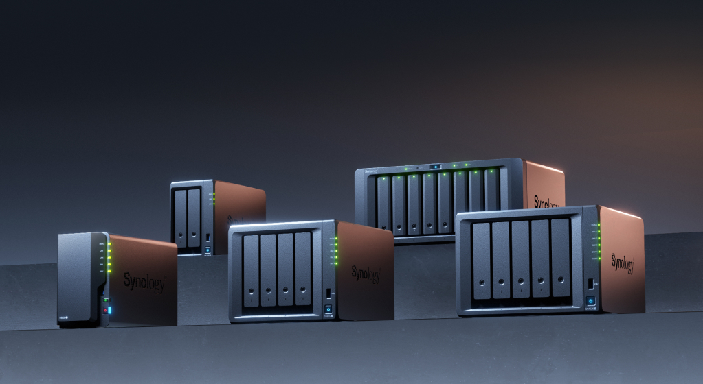 synology