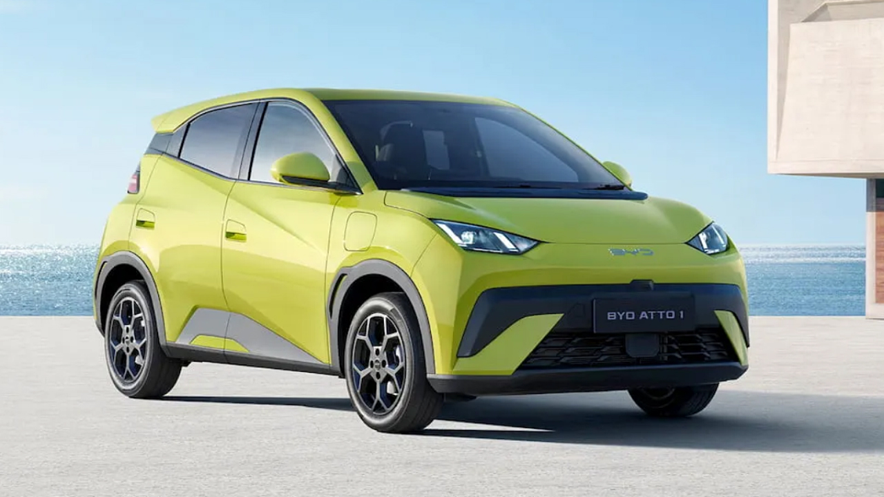 BYD Türkiye bir modeli daha fiyat listesinden kaldırdı! Satışları durdu mu?