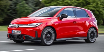 Elektrikli VW Polo GTI tanıtıldı! İlk elektrikli VW GTI modeli neler sunuyor? #1