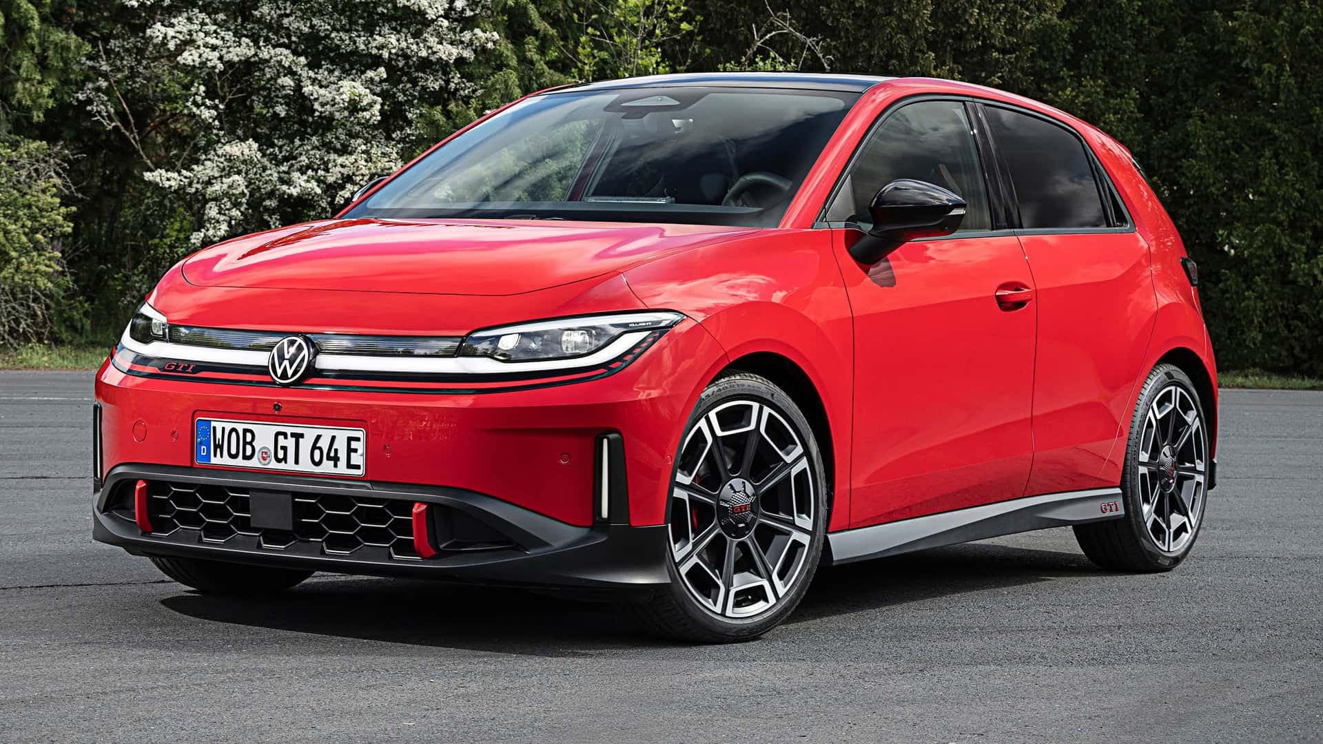 Elektrikli VW Polo GTI tanıtıldı! İlk elektrikli VW GTI modeli neler sunuyor? #2