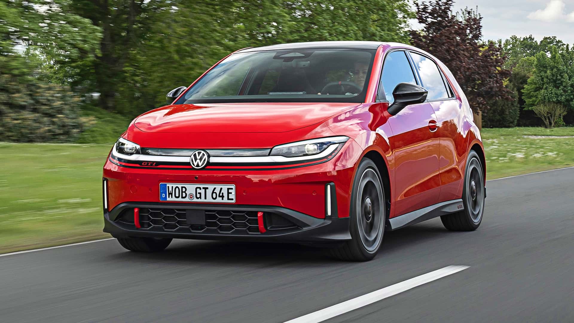 Elektrikli VW Polo GTI tanıtıldı! İlk elektrikli VW GTI modeli neler sunuyor? #5
