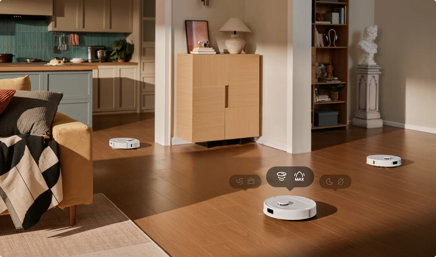 Roborock Qrevo L Pro tanıtıldı: 18.500 Pa emiş gücü ve tam otomatik istasyon bir arada