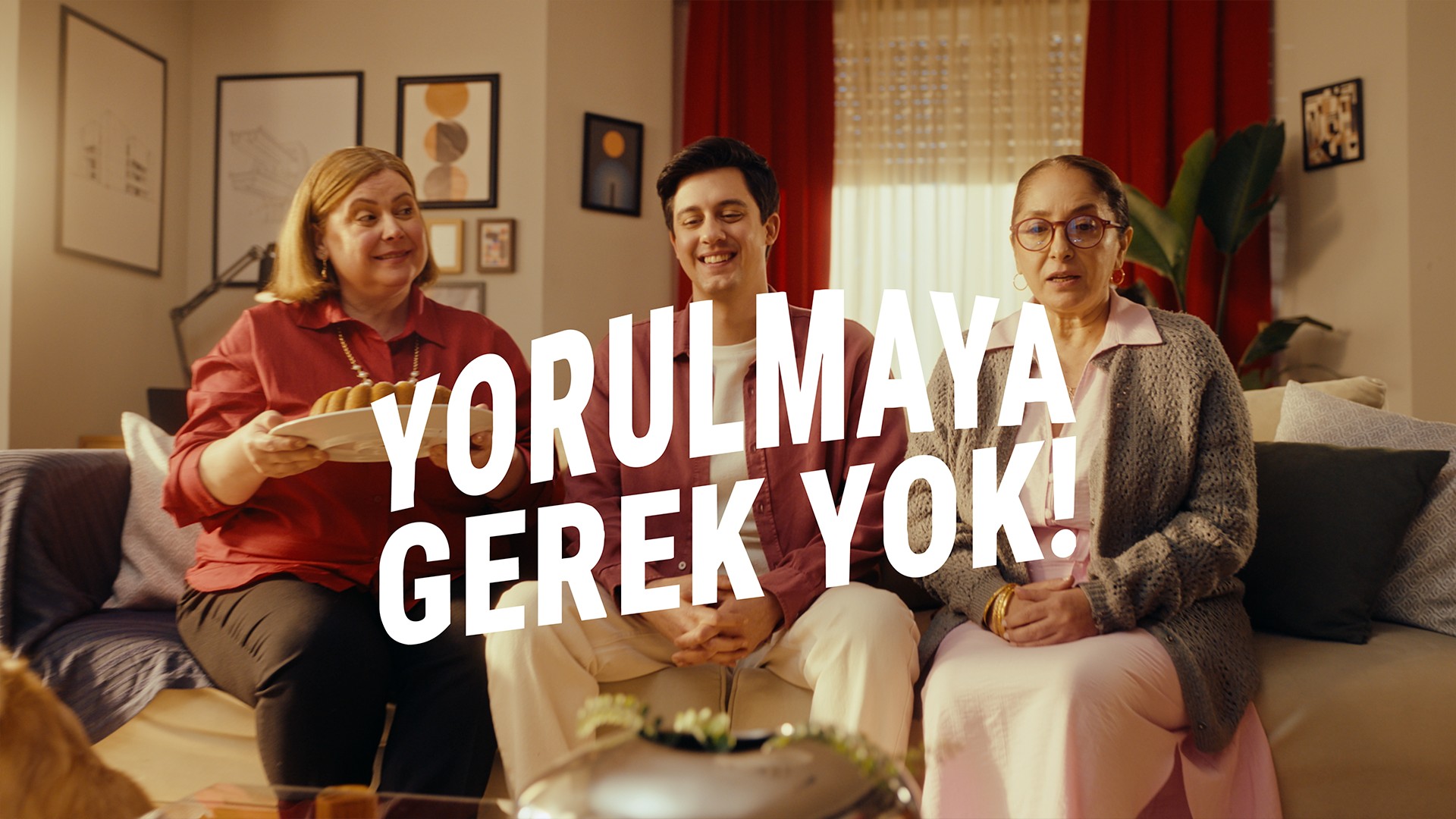 Roborock, 'Yorulmaya Gerek Yok' Kampanyasıyla Temizlik Alışkanlıklarını Değiştiriyor Roborock, 'Yorulmaya Gerek Yok' Kampanyasıyla Temizlik Alışkanlıklarını Değiştiriyor