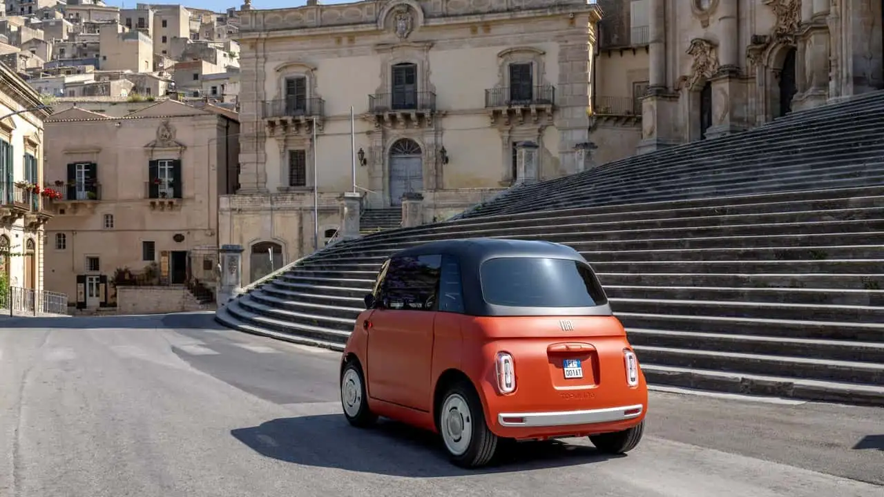 Fiat Topolino