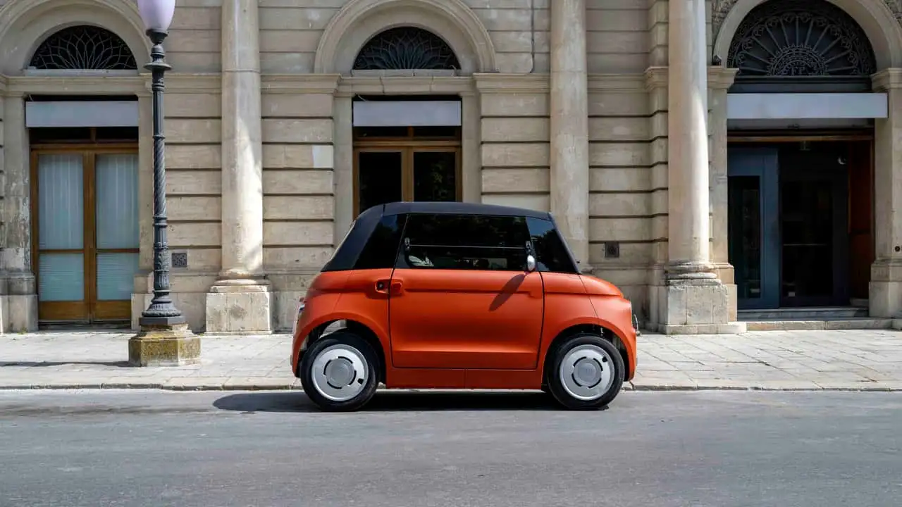 Fiat Topolino