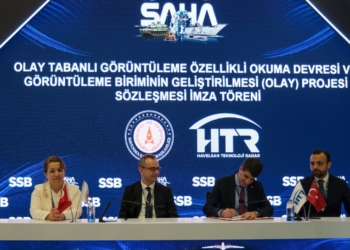 Dron tehditlerine yeni önlem! OLAY Projesi imzalandı! #1