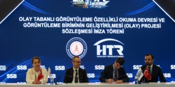 Dron tehditlerine yeni önlem! OLAY Projesi imzalandı! #1