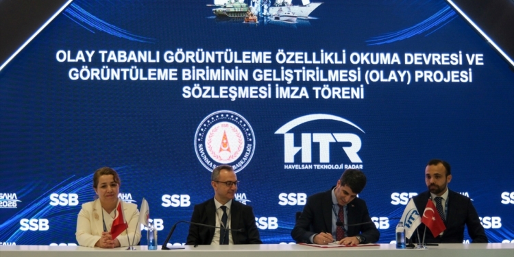 Dron tehditlerine yeni önlem! OLAY Projesi imzalandı! #1