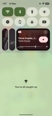 Android 17 ile medya kontrolleri değişiyor! Yeni arayüz nasıl çalışacak? Android 17 ile medya kontrolleri değişiyor! Yeni arayüz nasıl çalışacak?