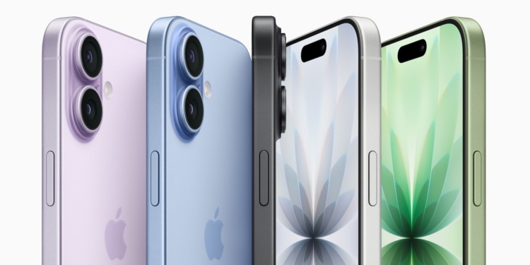 iPhone 17 en çok satan telefon oldu! İşte tam liste! #1
