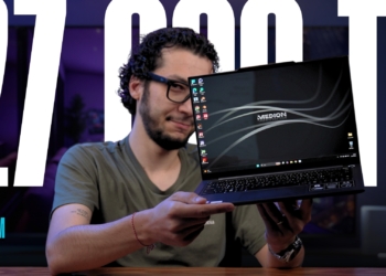 27.000 TL'ye OLED Laptop! | Medion Signium 14 S1 İncelemesi