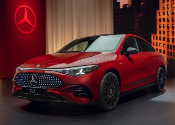 Elektrikli Mercedes CLA 200+ Türkiye fiyatı açıklandı! Kaç para? #1