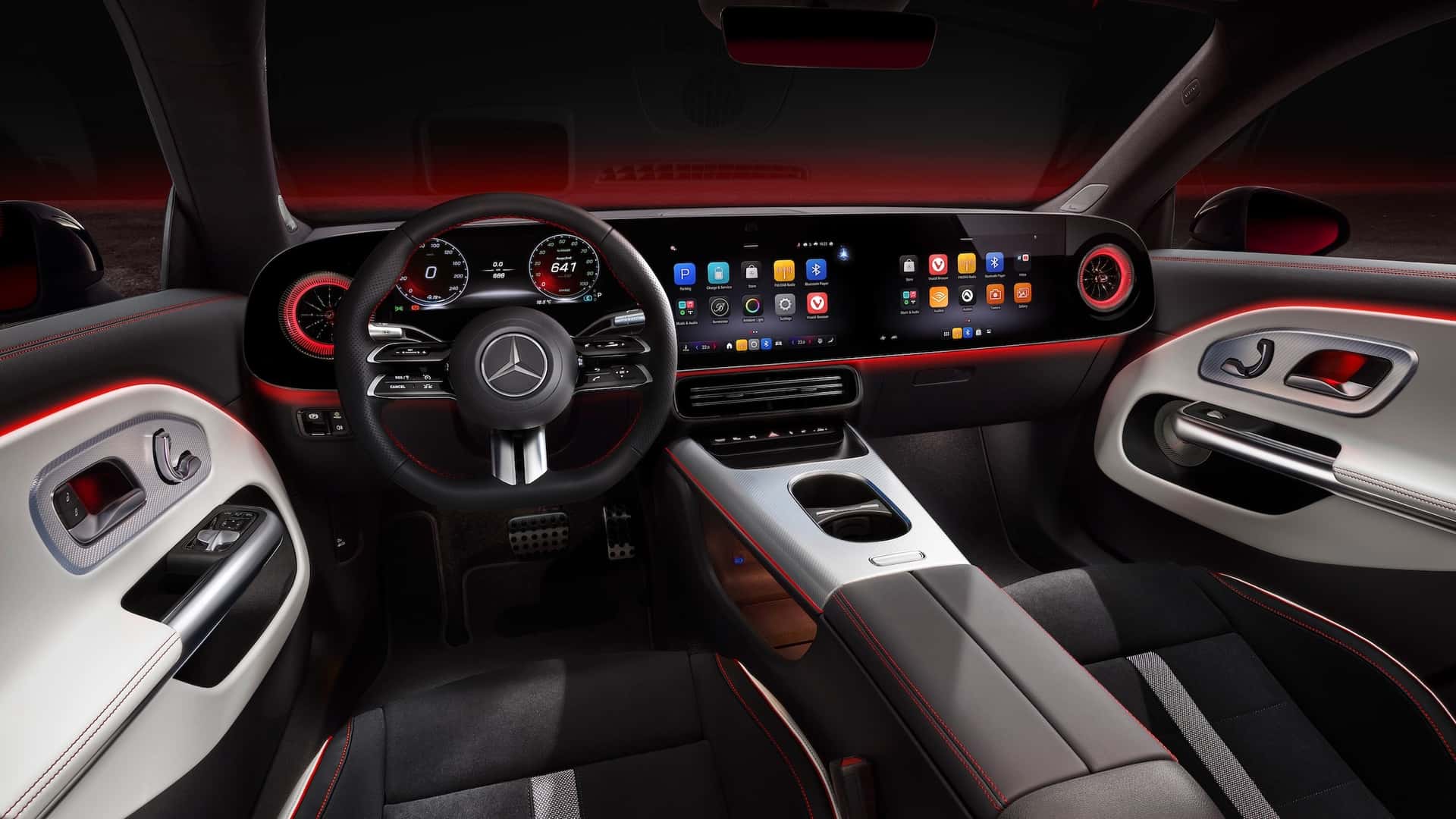 Elektrikli Mercedes CLA 200+ Türkiye fiyatı açıklandı! Kaç para? #4