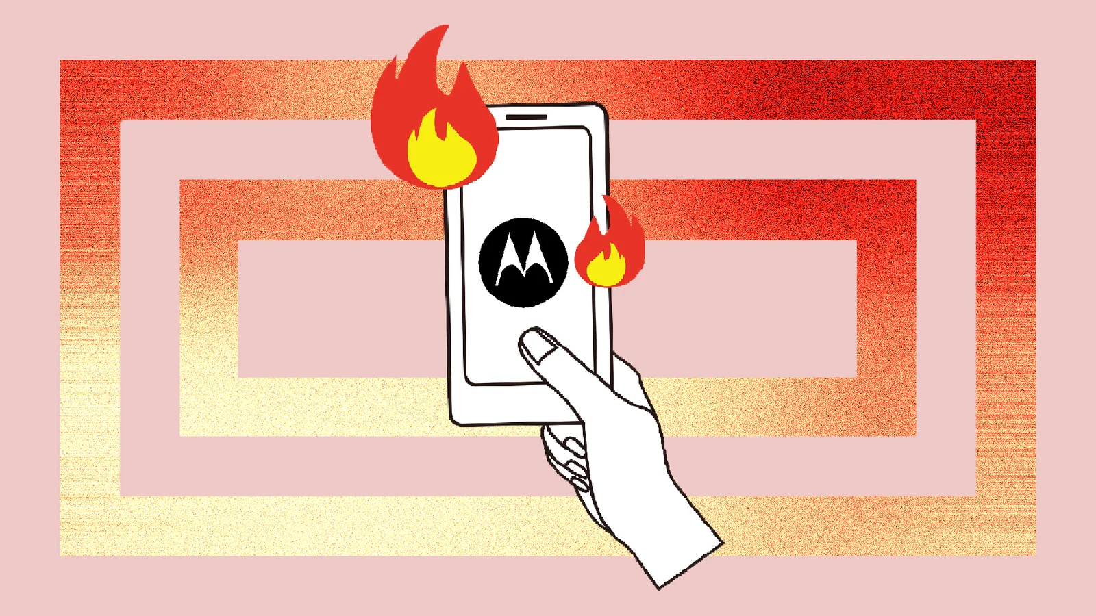 Motorola hakkında kötü yorum yapanlar yandı! Ceza mı geliyor?