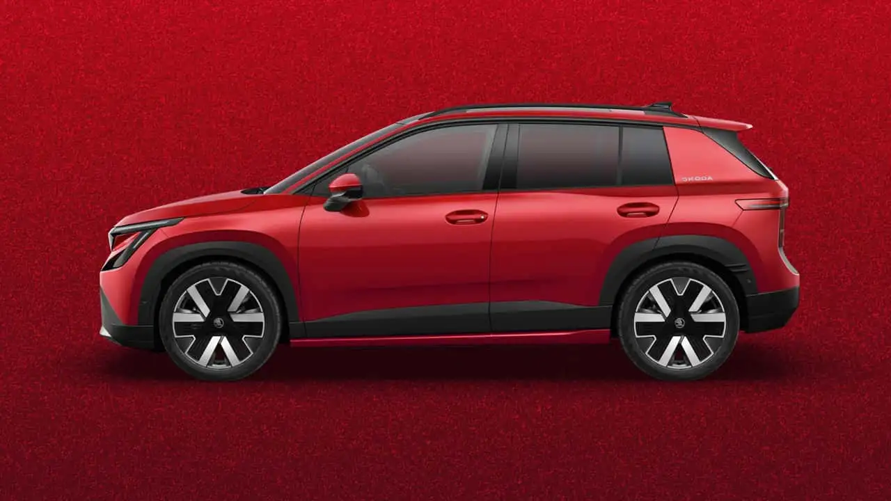 Türkiye'de satılacak Skoda Epiq tanıtıldı! İşte donanımları ve tasarımı! Türkiye'de satılacak Skoda Epiq tanıtıldı! İşte donanımları ve tasarımı! #2