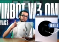 KENDİNİ TEMİZLEYEN CAM TEMİZLEME ROBOTU! | ECOVACS WINBOT W3 OMNI İncelemesi