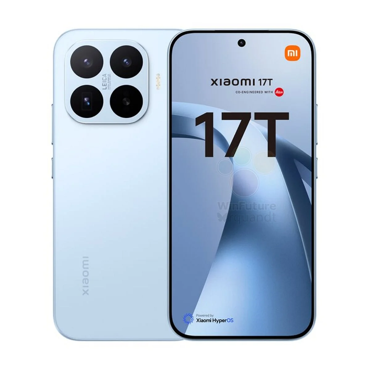 Xiaomi 17T serisi tüm çıplaklığıyla karşımızda! Özellikleri neler olacak? #2