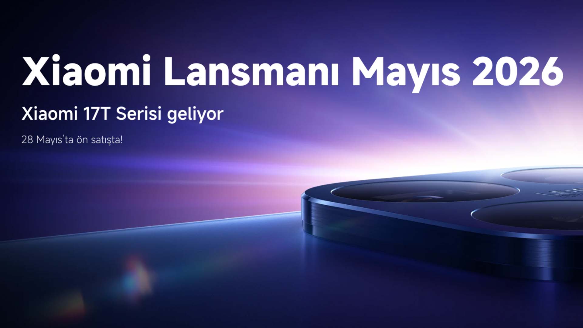 Xiaomi 17T ve 17T Pro Türkiye fiyatı sızdı! Bu paraya satar mı? Xiaomi 17T ve 17T Pro Türkiye fiyatı sızdı! Bu paraya satar mı? #2