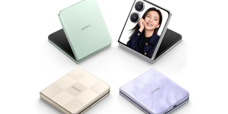 Xiaomi Mix Flip serisi sizlere ömür! Xiaomi katlanabilir telefon işini bıraktı mı? #1