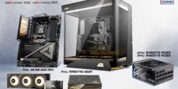 MSI, PC Özelleştirme için Yeni Bileşenlerini COMPUTEX 2026’da Tanıttı
