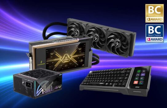 MSI’ın COMPUTEX 2026’da Aldığı Ödüller ile AI İnovasyonunda Performans Limitleri Yeniden Belirleniyor