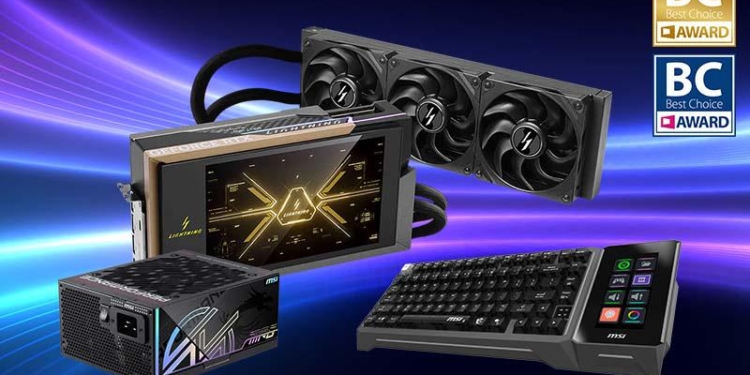 MSI’ın COMPUTEX 2026’da Aldığı Ödüller ile AI İnovasyonunda Performans Limitleri Yeniden Belirleniyor
