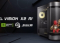 MSI MEG Vision X2 AI+: Dünyanın İlk Holografik AI Asistanlı Masaüstü Oyun Bilgisayarı