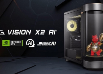 MSI MEG Vision X2 AI+: Dünyanın İlk Holografik AI Asistanlı Masaüstü Oyun Bilgisayarı