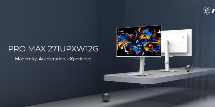 PRO MAX Serisi Monitör: Mac için En İyi Dost