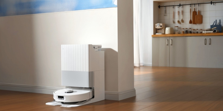 Ev Temizliğinde Konforu Yeniden Tanımlayan Roborock Qrevo Edge 2