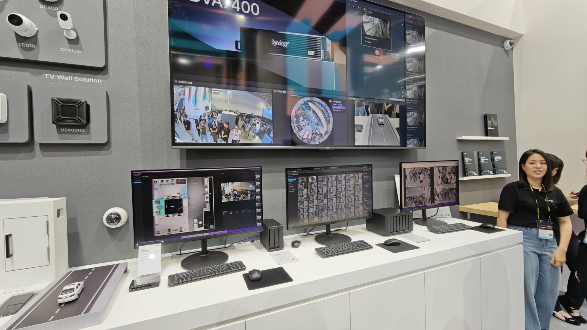 Synology, COMPUTEX 2026’da Yeni Nesil Çözümlerini Duyurdu