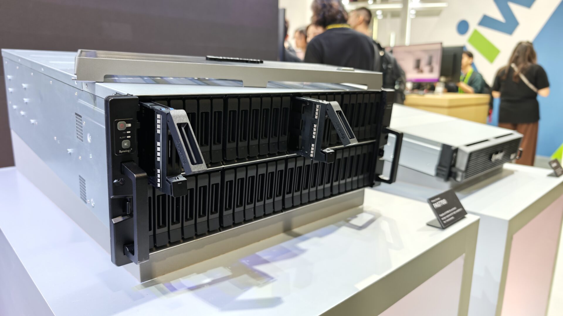 Synology, COMPUTEX 2026’da Yeni Nesil Çözümlerini Duyurdu