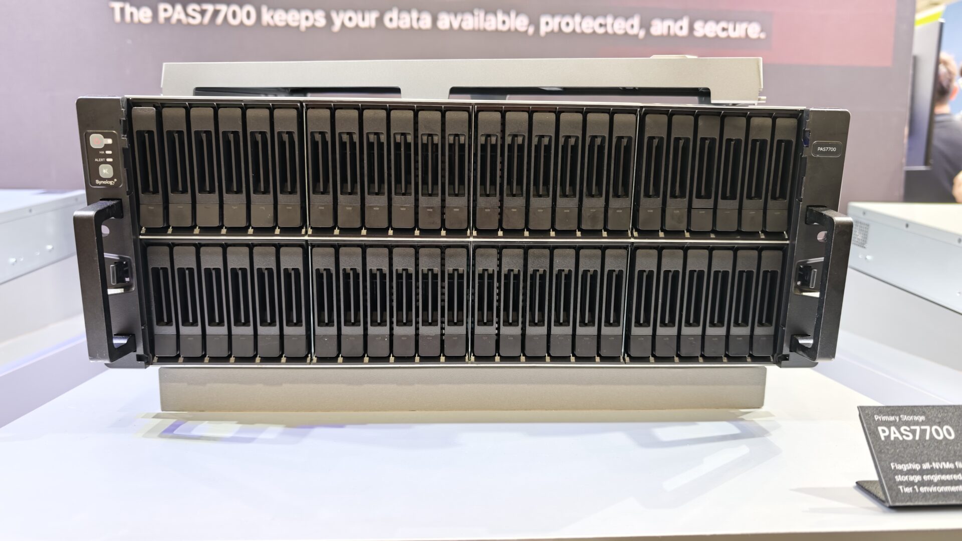 Synology, COMPUTEX 2026’da Yeni Nesil Çözümlerini Duyurdu