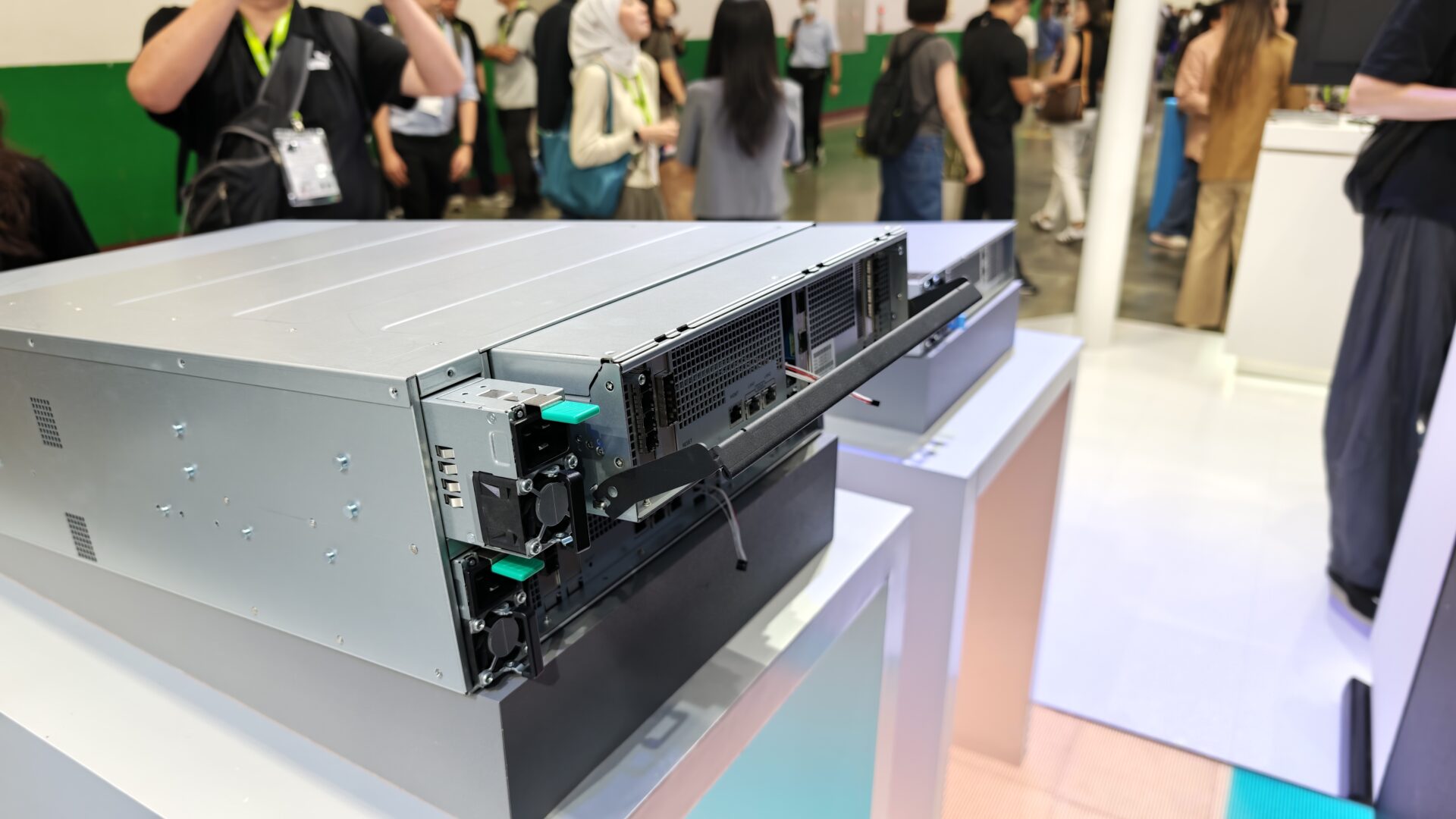 Synology, COMPUTEX 2026’da Yeni Nesil Çözümlerini Duyurdu