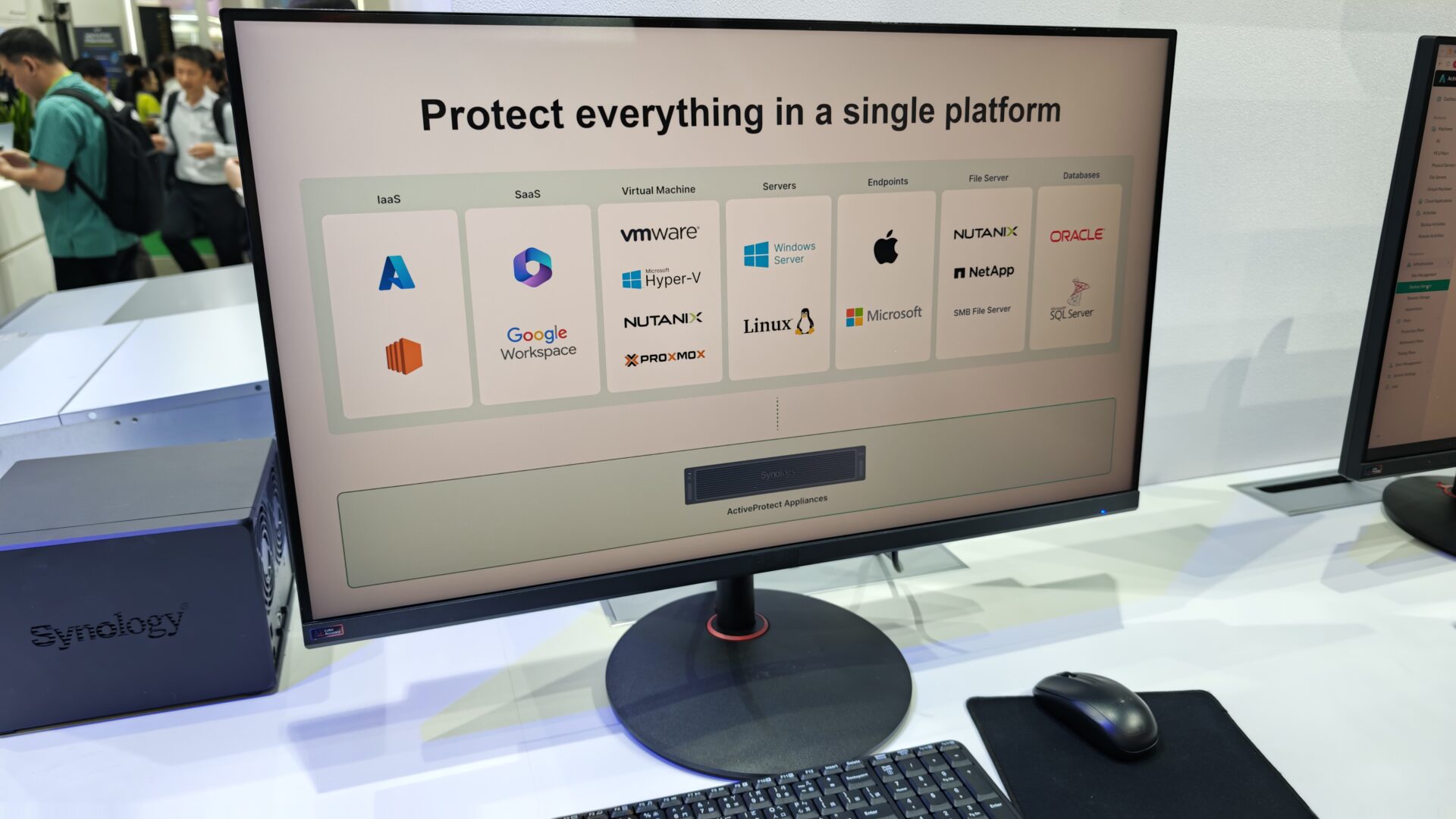 Synology, COMPUTEX 2026’da Yeni Nesil Çözümlerini Duyurdu