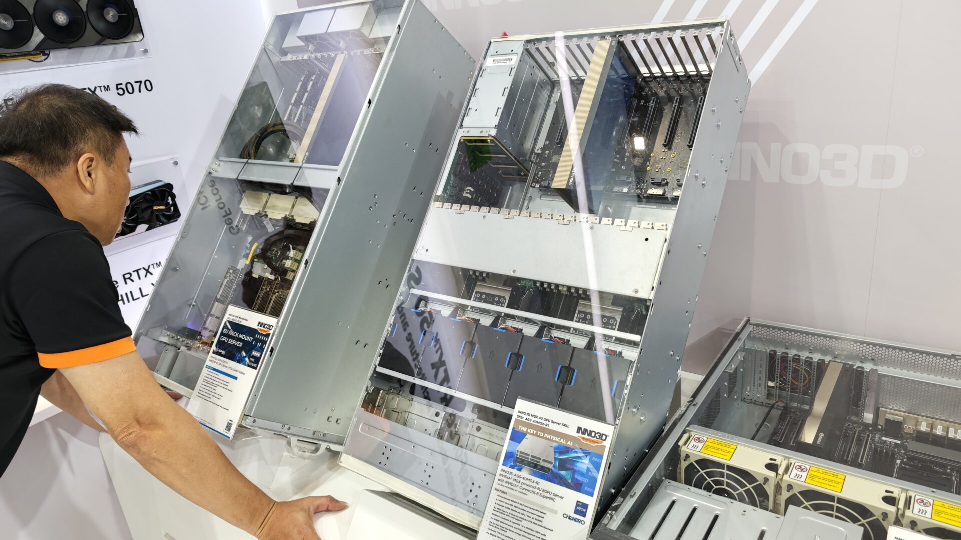 INNO3D, COMPUTEX 2026’da iCHILL ve diğer ürün gamını sergiledi